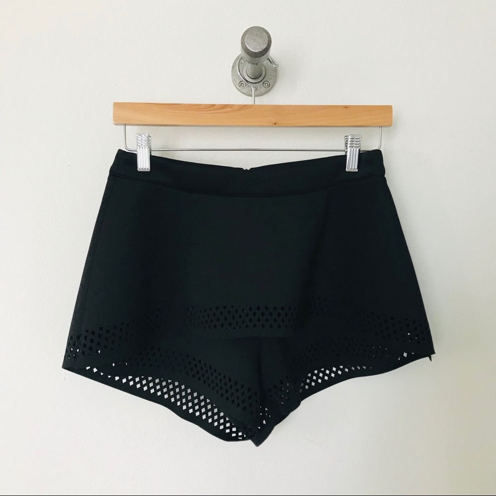 Gorgeous Neoprene skort.